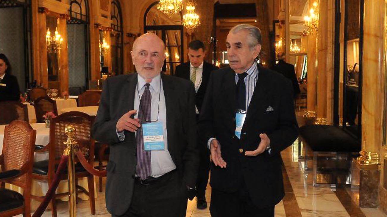 Javier Milei presenta sus propuestas ante el Consejo Interamericano de Comercio y Producción (CICyP)