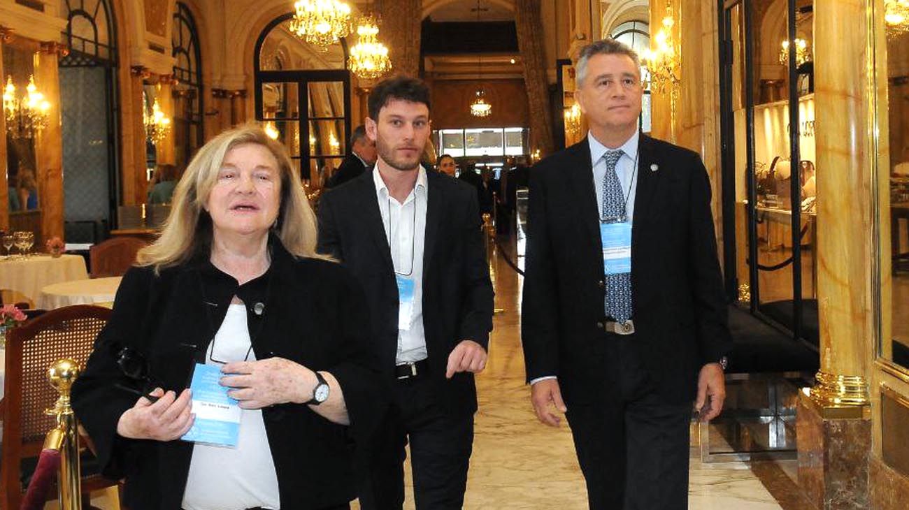 Javier Milei presenta sus propuestas ante el Consejo Interamericano de Comercio y Producción (CICyP)