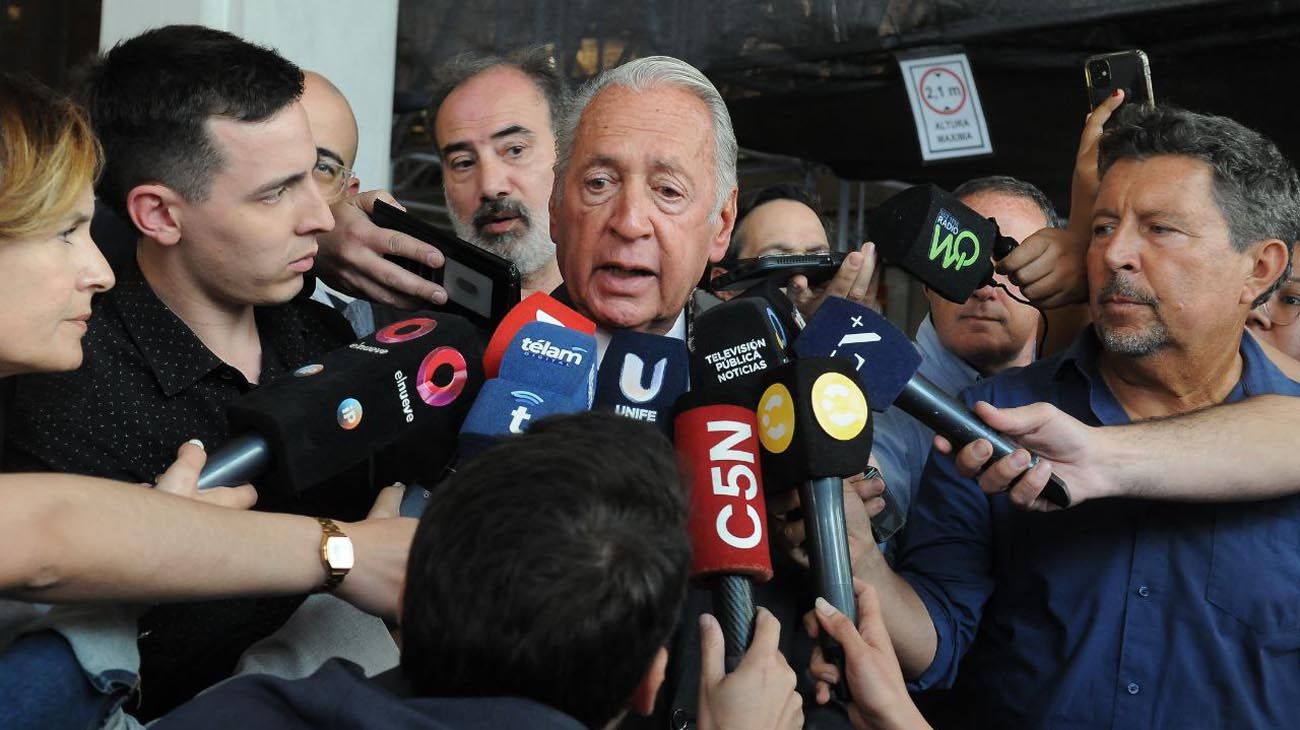 Javier Milei presenta sus propuestas ante el Consejo Interamericano de Comercio y Producción (CICyP)