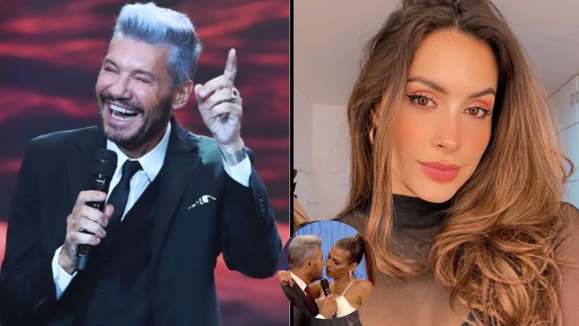 Tras Confirmar Su Relación Con Milett Figueroa Marcelo Tinelli Le Tiró