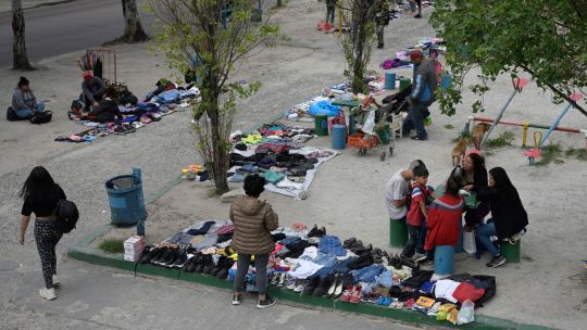 Poverty in Argentina reached 41.7% in second half of 2023