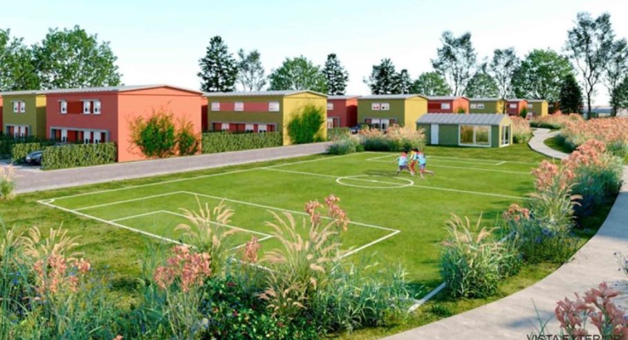 Vivienda Social en Uruguay
