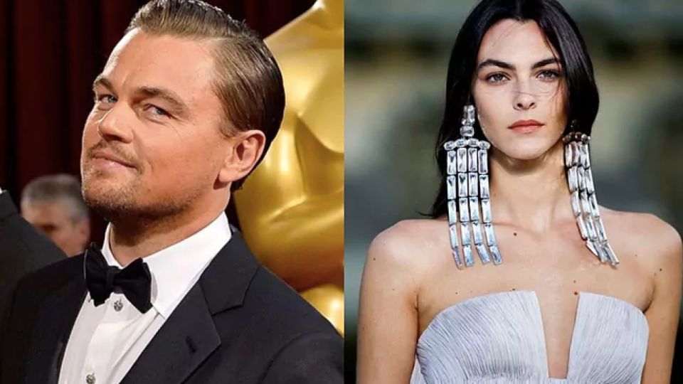 Leonardo DiCaprio y Vittoria Ceretti confirmaron su amor y se dejaron ver públicamente.