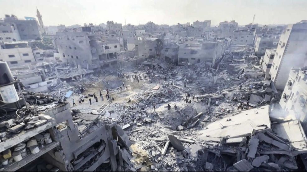 La cifra de ataques israelíes contra hospitales en Gaza no tiene precedentes. 