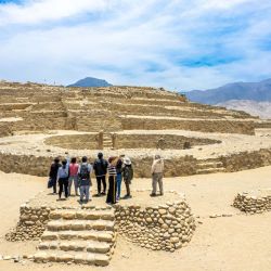 Nazca, Cusco, Manu, Carl y Huascarán son los Patrimonios de la Humanidad de Perú.