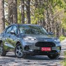 Test Honda ZR-V 2.0 CVT Touring
