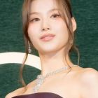 Sana x Graff