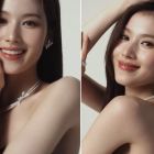 Sana x Graff