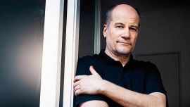 Se formó en la educación pública y cree que ‘Puan” es un humilde homenaje a todos los educadores.