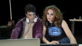 ¿Todo bien? La obra de Carlos Ares que dirige Leonor Benedetto