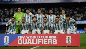 Selección Argentina