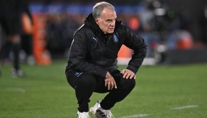 Comienza una nueva locura: Marcelo Bielsa fue presentado como