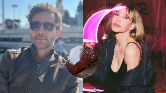 Joaquín Furriel mostró el video de su paseo en bicicleta con Guillermina Valdés en Chicago