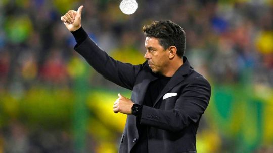 Marcelo Gallardo