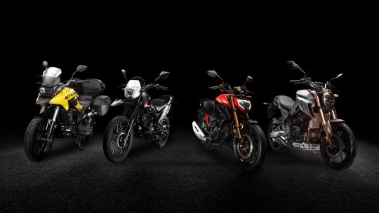 Siam Motos 