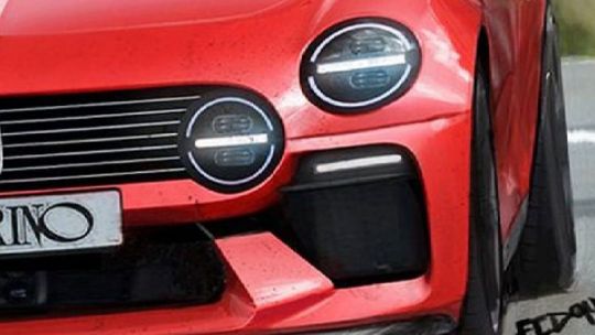 Torino 380W