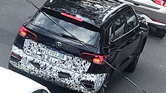Volkswagen Taos
