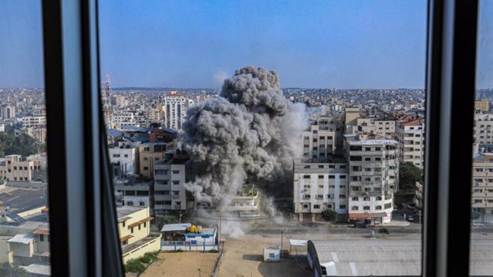 Guerra en Medio Oriente: 11.500 muertos en Gaza.