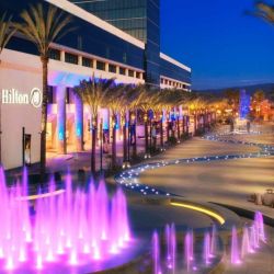 Hilton Anaheim, Estados Unidos.