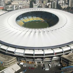 Estadio Maracaná.