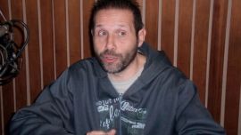 El ex policía Ariel Zanchetta