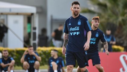 Selección Argentina