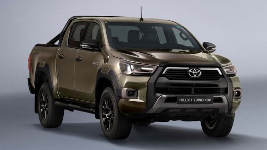 Toyota Hilux 48V