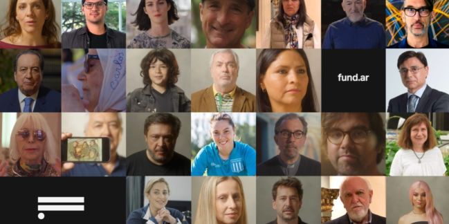 La campaña de Fundar