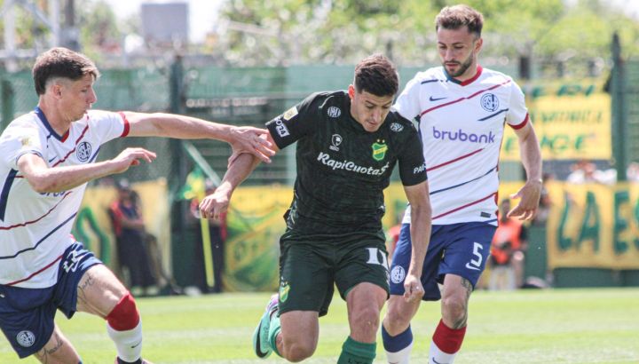 Copa Argentina San Lorenzo Defensa y Justicia