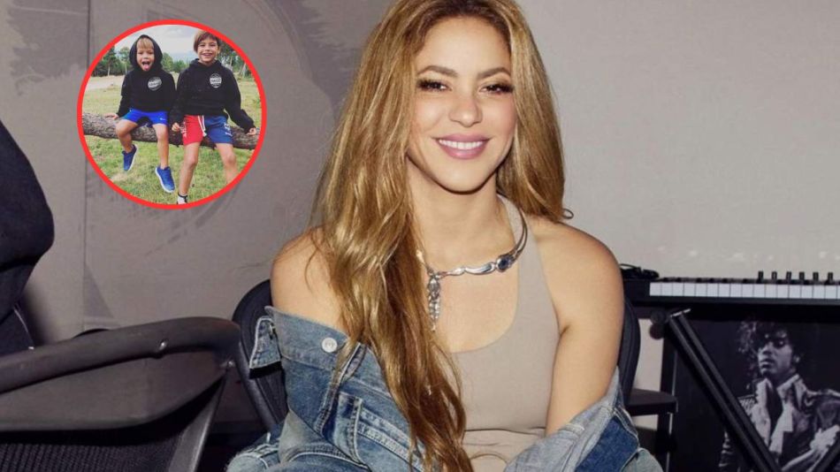 Polémica por la posible expulsión de los hijos de Shakira de su colegio