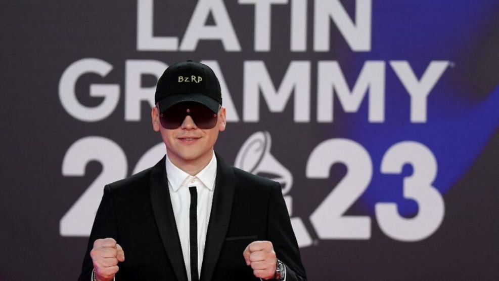 Se entregaron los Grammy Latinos en Sevilla