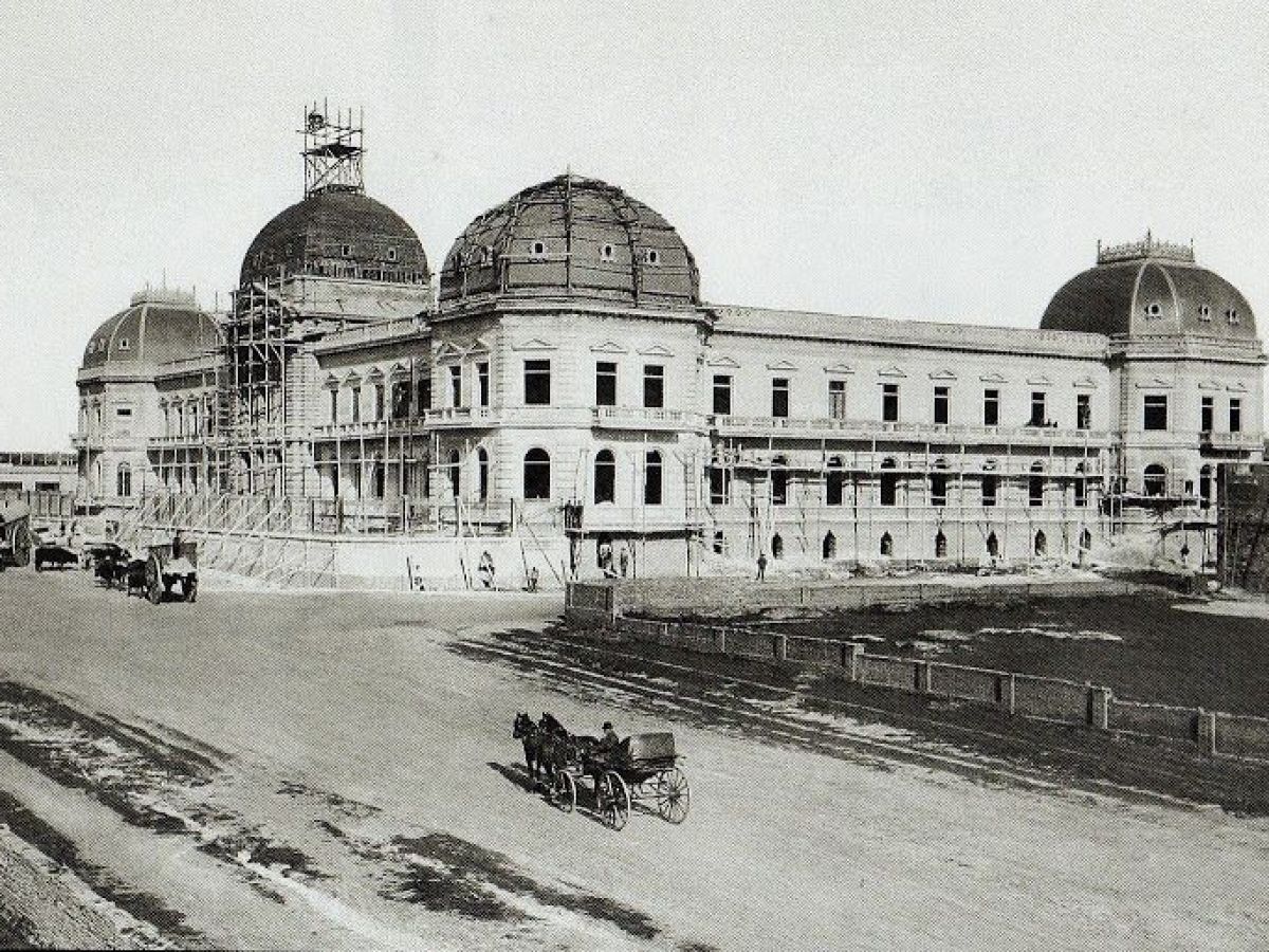 La Plata: historia de su fundación | Radio Perfil