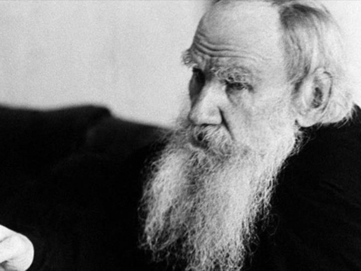 Leo Tolstoy: one of the most important pens in world literature