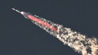 El Starship, el gigantesco cohete de Space X, sigue avanzando en su desarrollo.