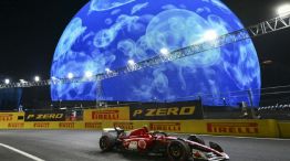 Fórmula 1 en Las Vegas