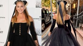 7 ideas para sumarte a la tendencia de los moños en el pelo