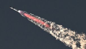 El Starship, el gigantesco cohete de Space X, sigue avanzando en su desarrollo.