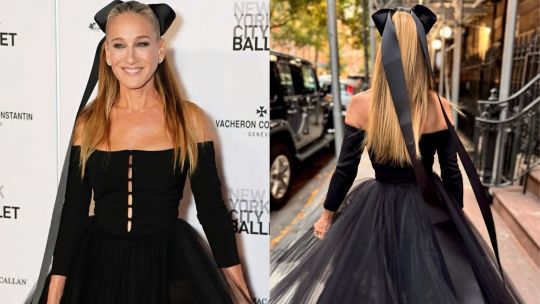 7 ideas para sumarte a la tendencia de los moños en el pelo