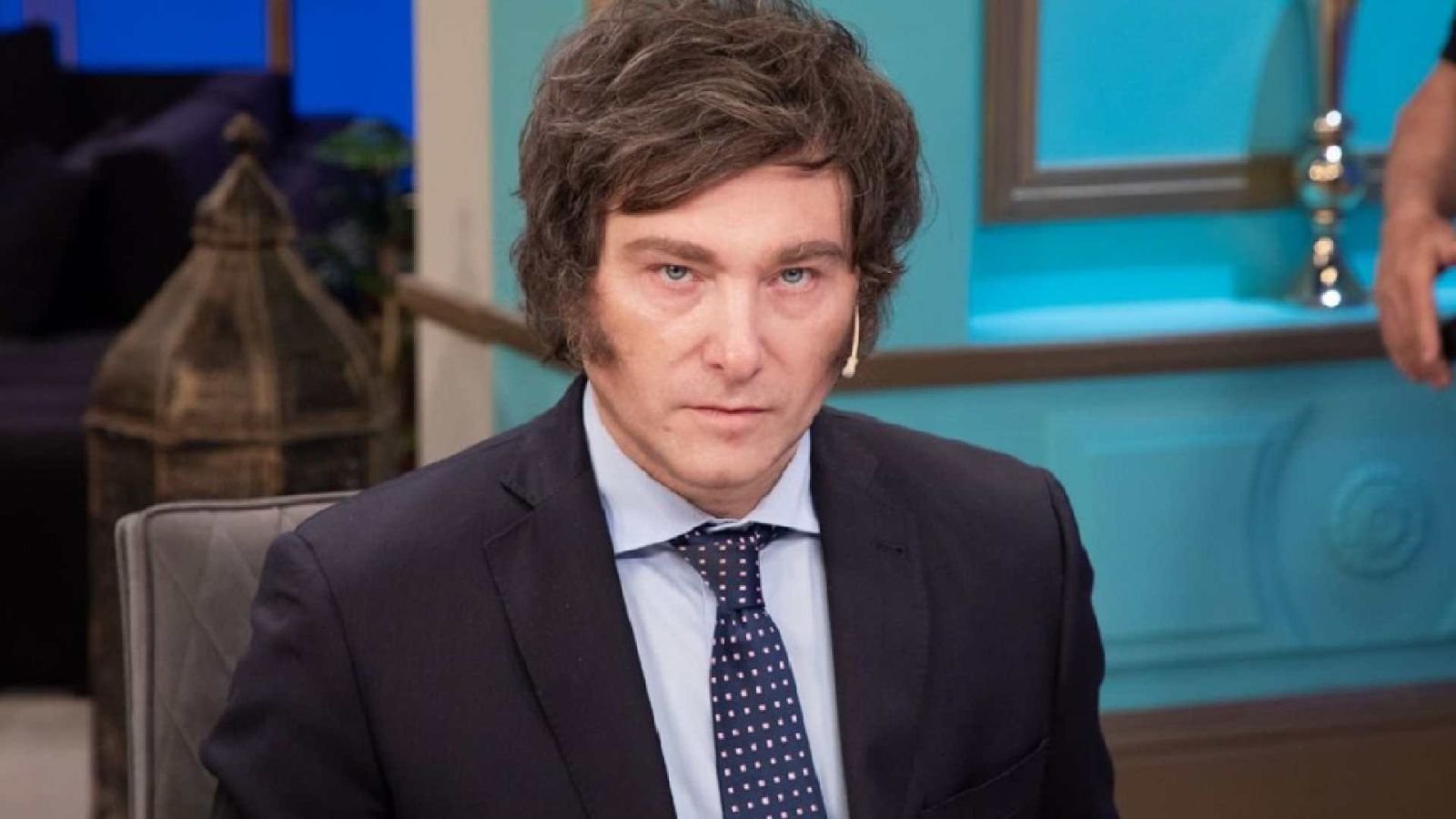 Filtran el segundo nombre de Javier Milei y el significado que podría  predecir el futuro de la Argentina: se llama Gerardo | Caras