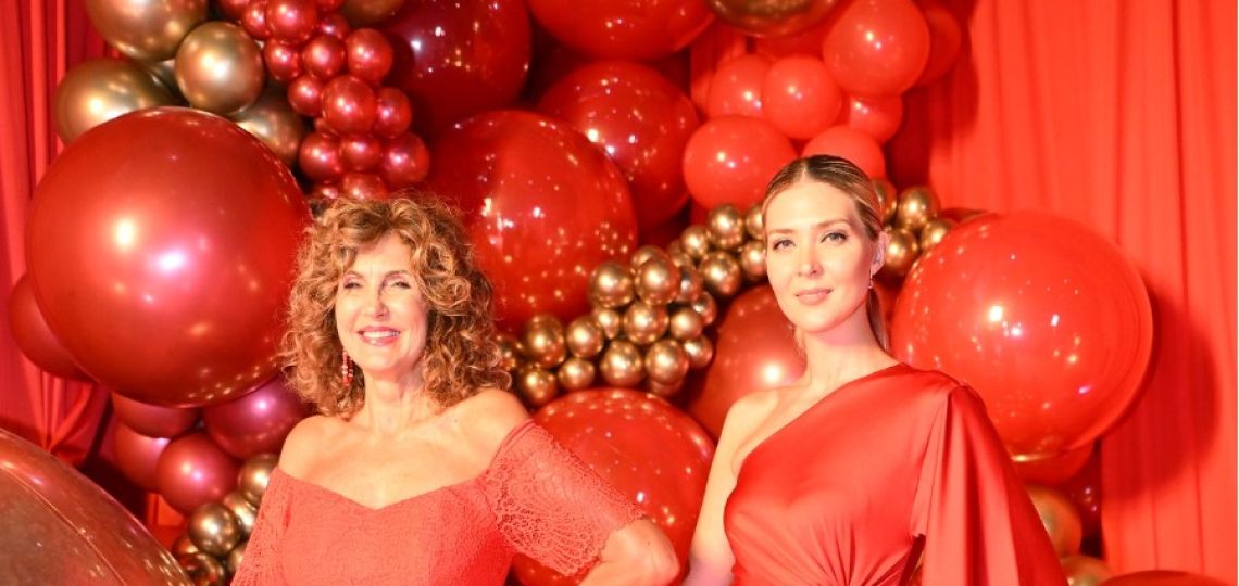 Los mejores looks de la Gala de Caras por sus 30 años