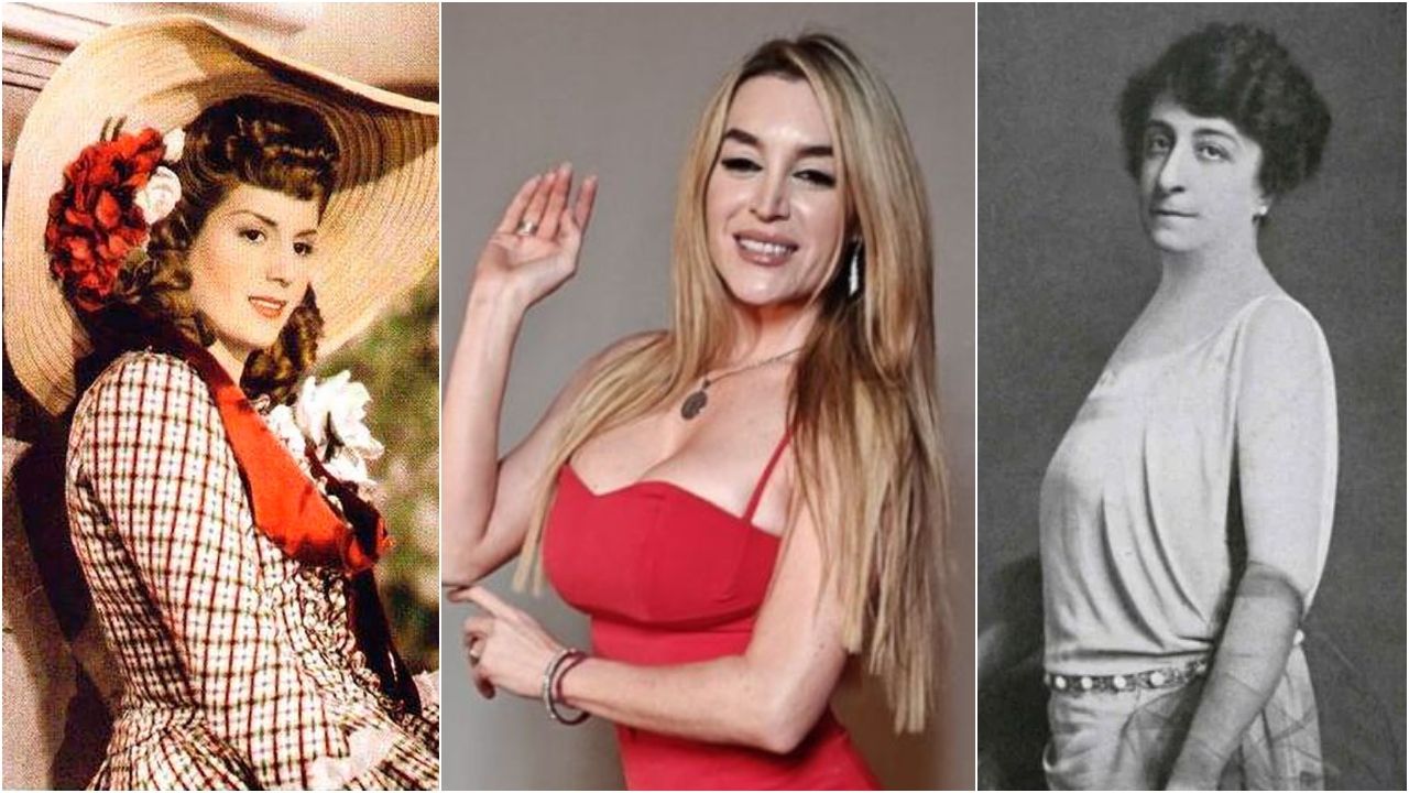 De Evita a Fátima Flórez: las artistas que fueron primeras damas | Perfil