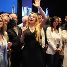 Javier Milei es el nuevo Presidente de Argentina: las mejores fotos desde el bunker