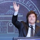 Javier Milei es el nuevo Presidente de Argentina: las mejores fotos desde el bunker