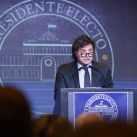 Javier Milei es el nuevo Presidente de Argentina: las mejores fotos desde el bunker