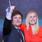 Javier Milei es el nuevo Presidente de Argentina: las mejores fotos desde el bunker