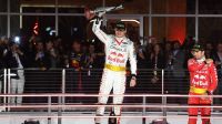 Max Verstappen ganó el Gran Premio de Las Vegas