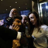 Javier Milei es el nuevo Presidente de Argentina: las mejores fotos desde el bunker