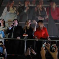 Javier Milei es el nuevo Presidente de Argentina: las mejores fotos desde el bunker