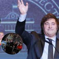 Javier Milei es el nuevo Presidente de Argentina: las mejores fotos desde el bunker