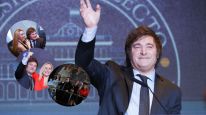 Javier Milei es el nuevo Presidente de Argentina: las mejores fotos desde el bunker